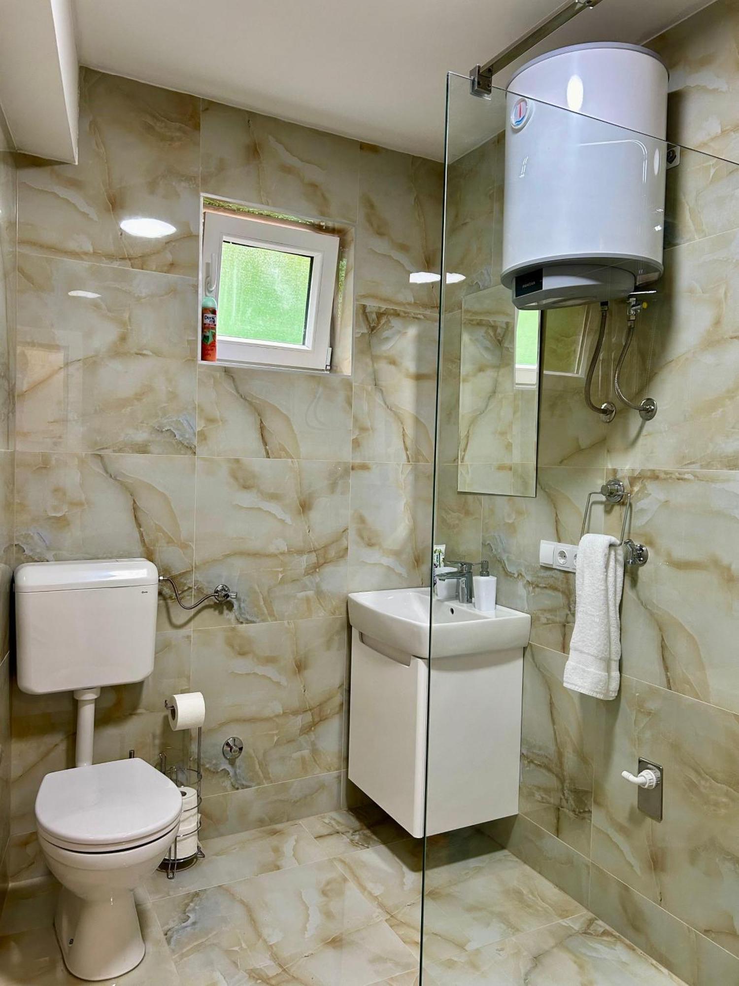 Jelena Apartment Jajce Luaran gambar