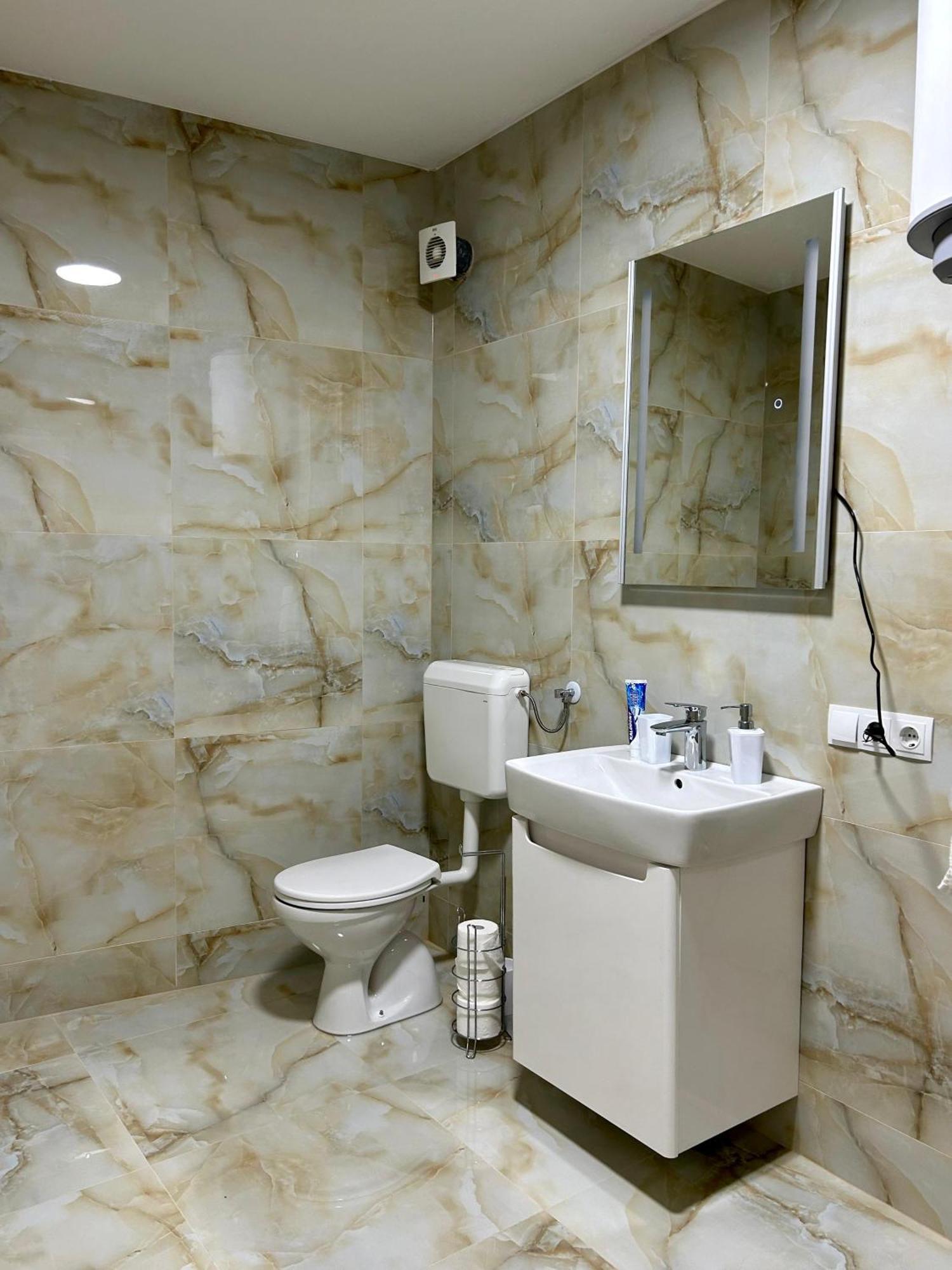 Jelena Apartment Jajce Luaran gambar